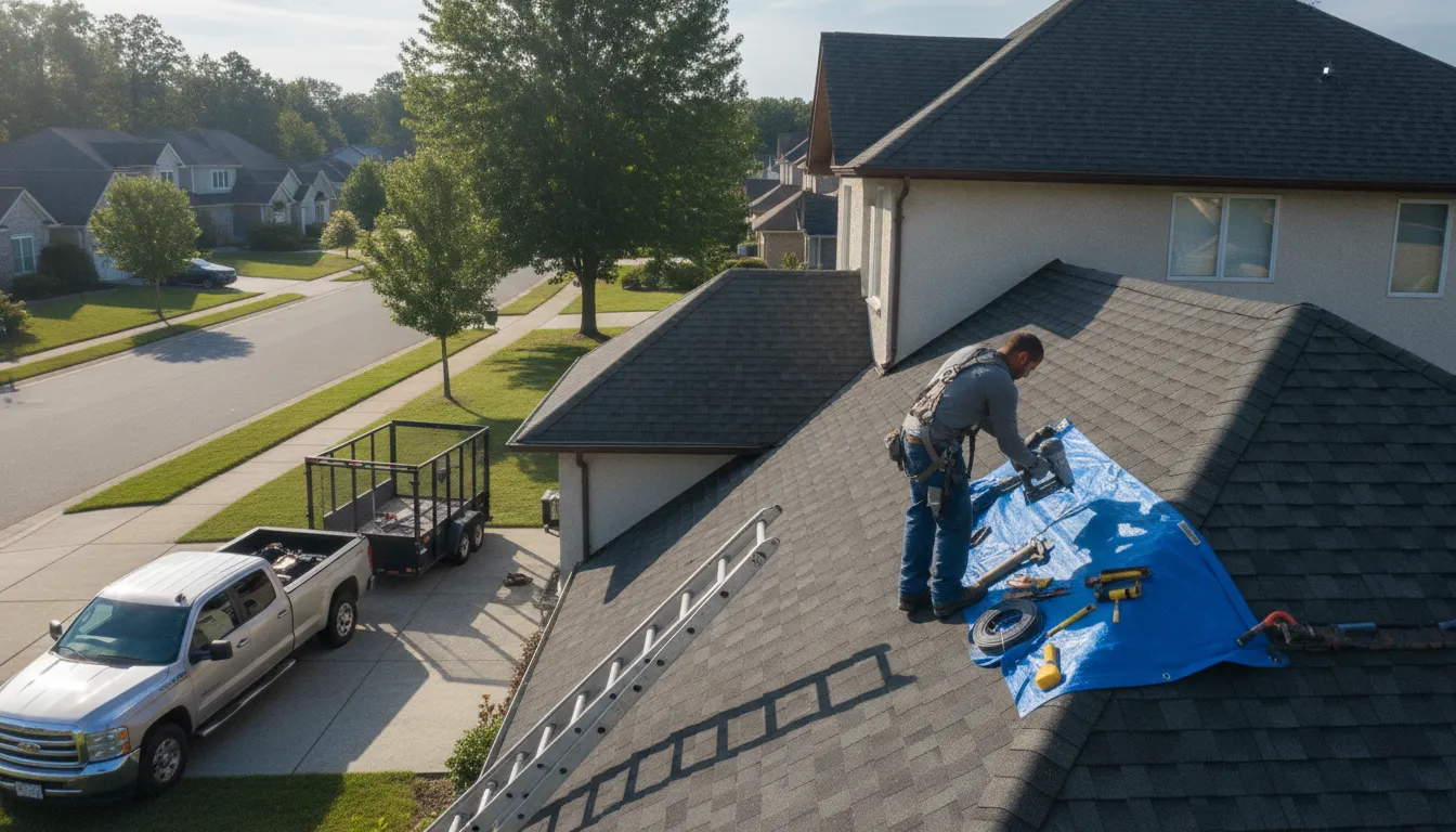 Trusted Roofing for Perth Amboy Homes & Businesses